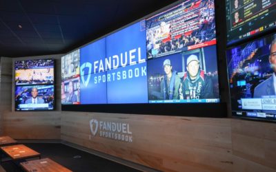 FanDuel Sportsbook Coming to South Philadelphia Stadium District