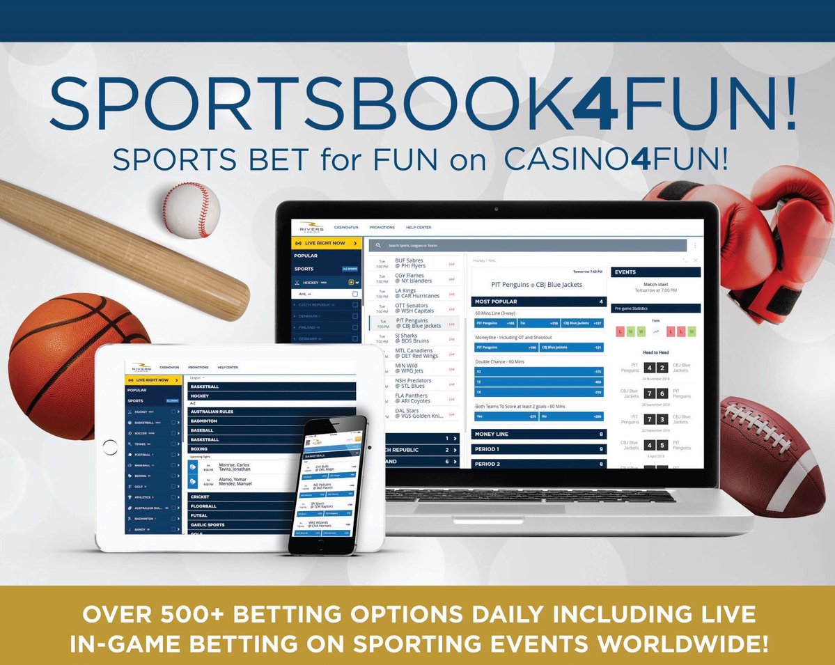 online casino sports betting