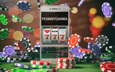 PA Online Casino Revenue Tops $55M in May