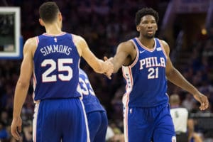 Sixers Betting Odds