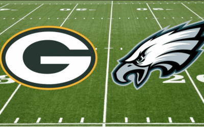 Eagles vs. Packers Player Prop Bets Comparison at PA Sportsbooks