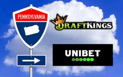 DraftKings Sportsbook & Unibet Set To Enter PA Sports Betting Market