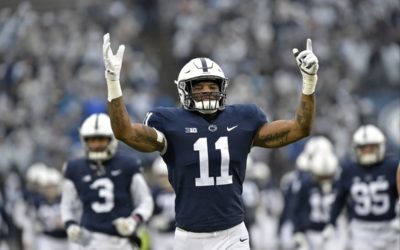 Sportsbooks Have Little Consensus on Penn State National Title Odds