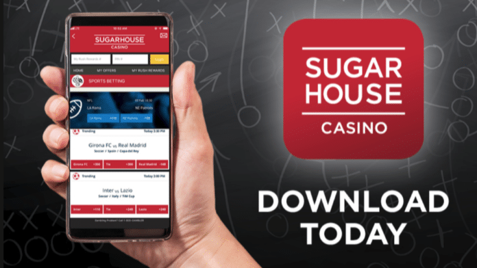 Sugarhouse App