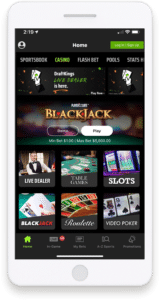 DraftKings Casino App PA