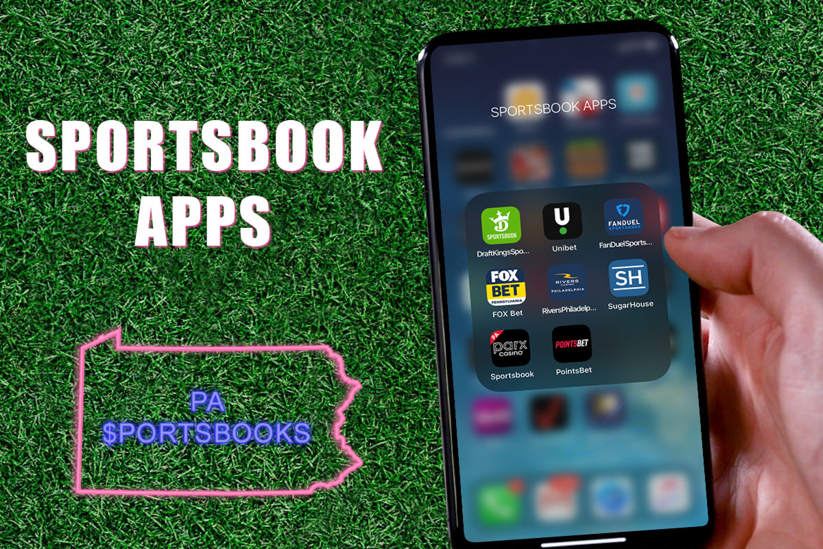 best PA Sportsbook Apps