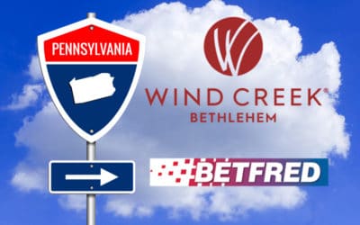 Wind Creek Bethlethem Set To Join PA Sports Betting with BetFred Sportsbook