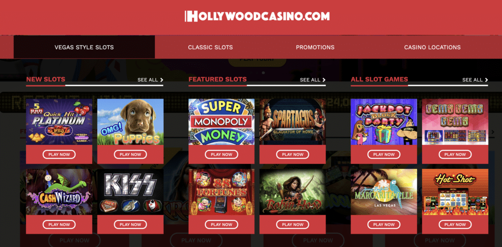 Triple Crown Casino | Home Slot Machine