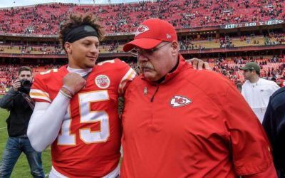 NFL Playoffs Public Bets at DraftKings Sportsbook: Bettors Backing KC Chiefs