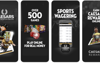 Caesars Online Sportsbook PA is Live – Online Casino and Poker Next
