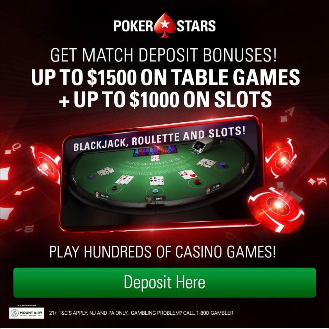 Fpp Pokerstars Casino